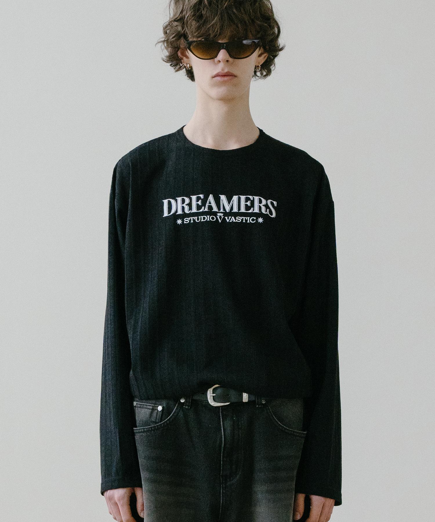 Bastic Dreamers Вязаный_Черный M