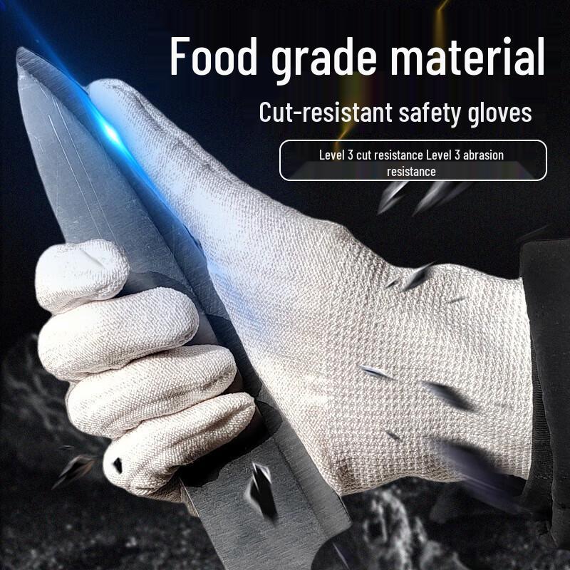 Xinyu Helper Food-Grade Cut-Resistant Gloves XL