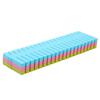 4Pcs DIY Plastic Drawer Grid Separator  Divider Partition Storage Organizer Underwear Socks Makeup Clapboard