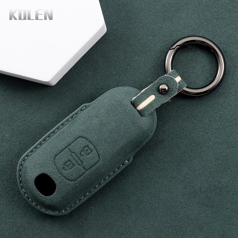 

Car Remote Key Case Cover Shell For Mazda 2 3 6 Atenza Axela Demio Cx-5 Cx5 Cx-3 Cx7 Cx-9 2 3 Buttons Leather Fob Accessories