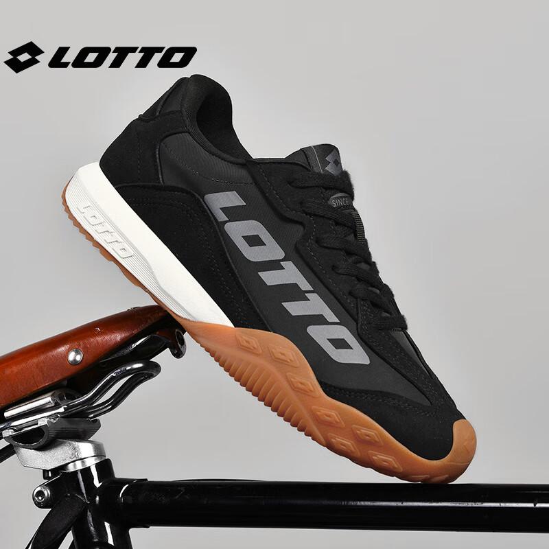 LOTTO Men's Retro GAT Trainers - Model 8857