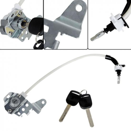 Front Left Door Lock Cylinder Cable For Honda CRV CR-V 2007-2011 # 72185-SWA-A01