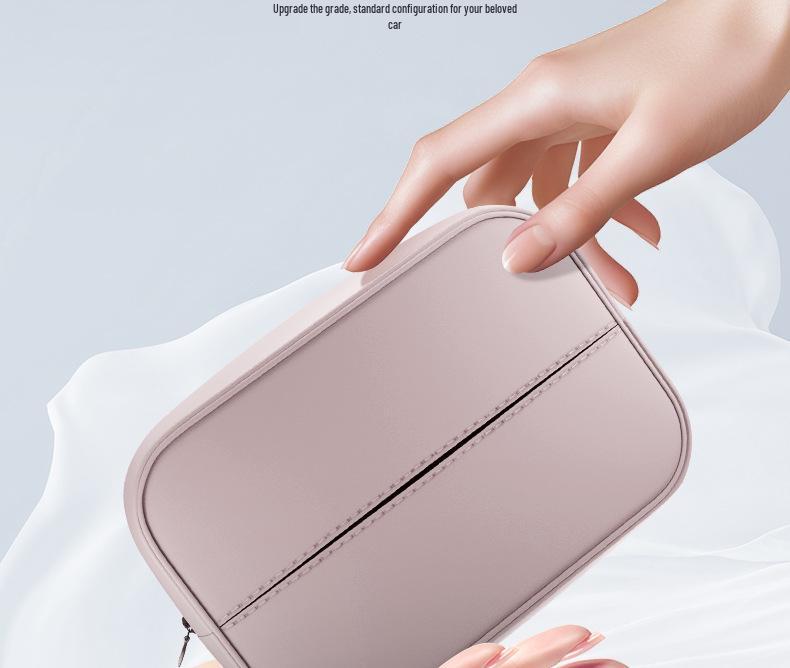 AION Car Tissue Box for 25 Models: Seat Back Hanging and Center Console Interior Accessory