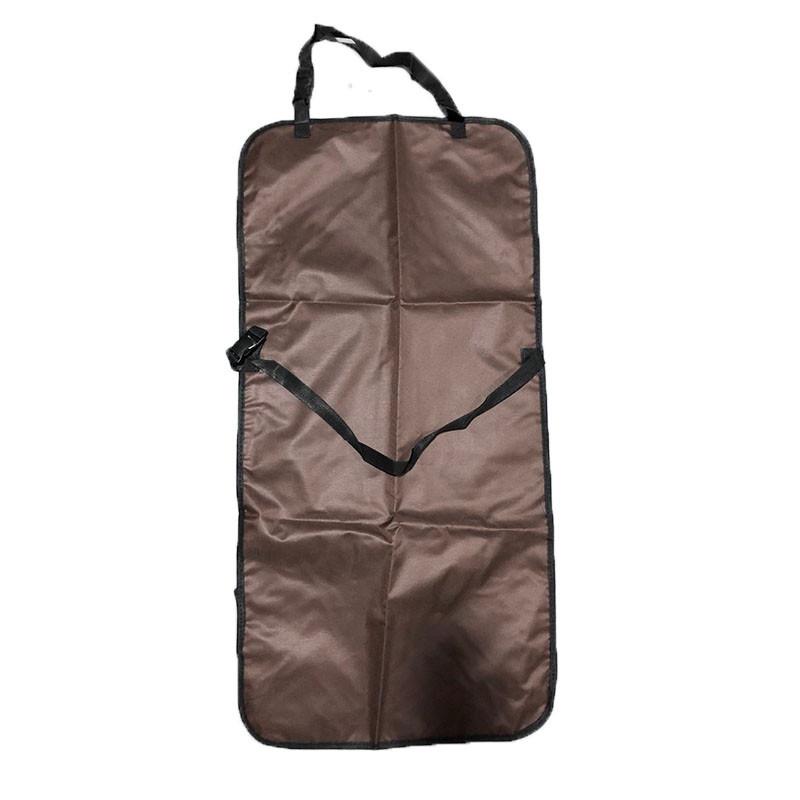 Seat Rear Protector Cover Travel Car Waterproof Dog Pet Hammock Heavy Mat Duty