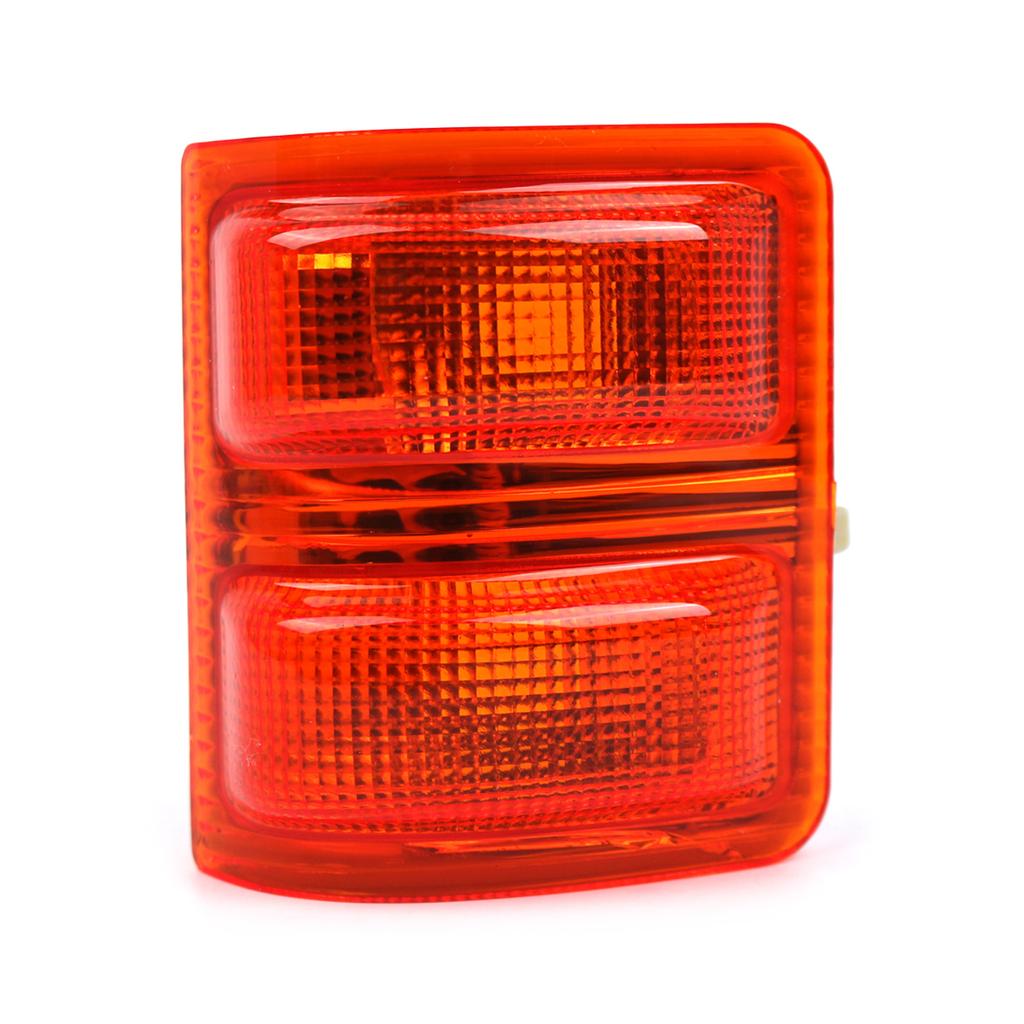 Left/Right Tow Turn Signal Light Lens Replacement Accessory for Super Duty 2008-2016 Amber Turn Signal Lamp