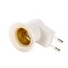 On/Off Switch Light Base Light Socket Splitter Bulb Base Screw Converter Lamp Holder Socket Adapter
