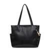 Women's bag large-capacity tote bag new simple and versatile work commuting shoulder bag textured tote bag