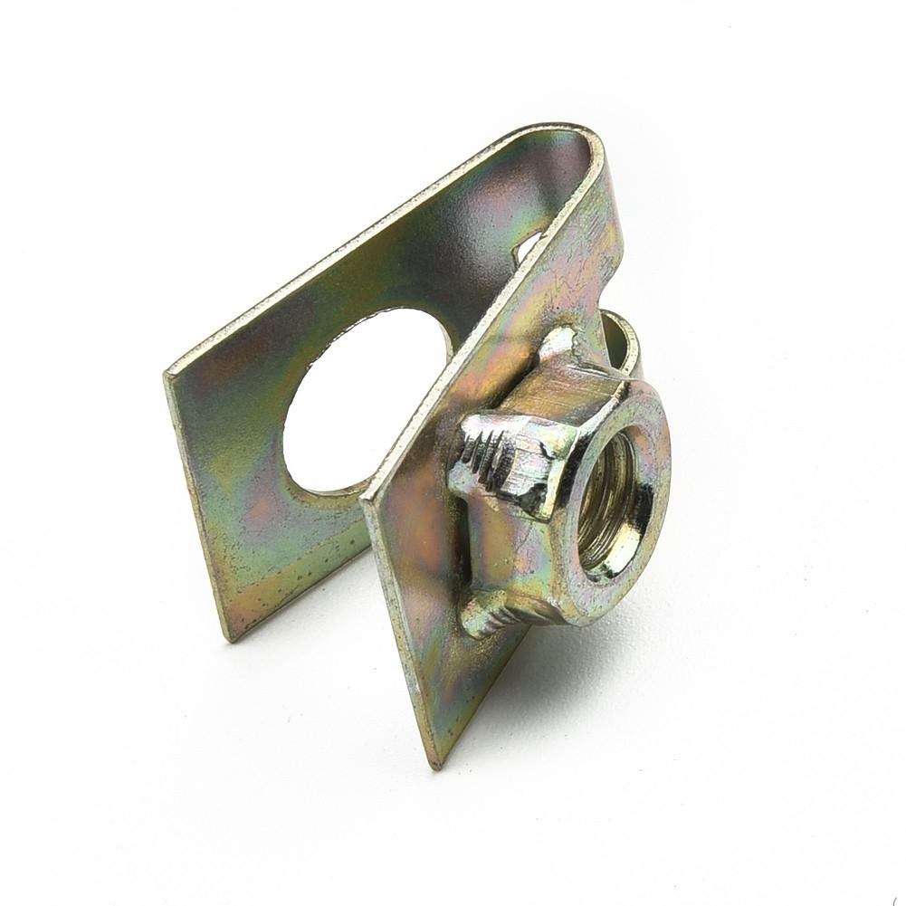 U-Clip For Auto Car Pannel Fender For Fixing Wires For Securing Wires