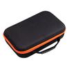 Tool Storage Bag Large Capacity Zipper Closure Shockproof Impact Resistant Electric Scissors Drill Bits Organizer Carrying Case