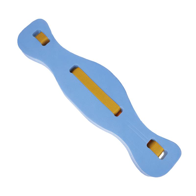 Swimming Waist Belt Safety Swim Training Floating Belt Kick Board Back Flotation Learning Gear Eva Buoyancy Waistband