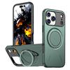 Rotating Hidden Ring Bracket Magnetic Case For iPhone 17 Air 16 15 14 13 12 11 Pro Max Plus For Magsafe Rugged Heavy Duty Cover