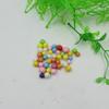 Multicolour Assorted Filler Foam Mini Beads Balls Mixed Crafts Polystyrene Handicraft DIY Material