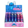 MINISO Stitch 1/6 adet Tükenmez Kalem Çizgi Film 10 Renkli İşaretleyici 0.7 Çocuklar Graffiti Çok Renkli El Kalemi Öğrenciler Öğrenim Kırtasiye