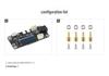 ESP32 Servo Driver Board with UART, WiFi/Bluetooth 5.0 Control for 6-12V Systems.