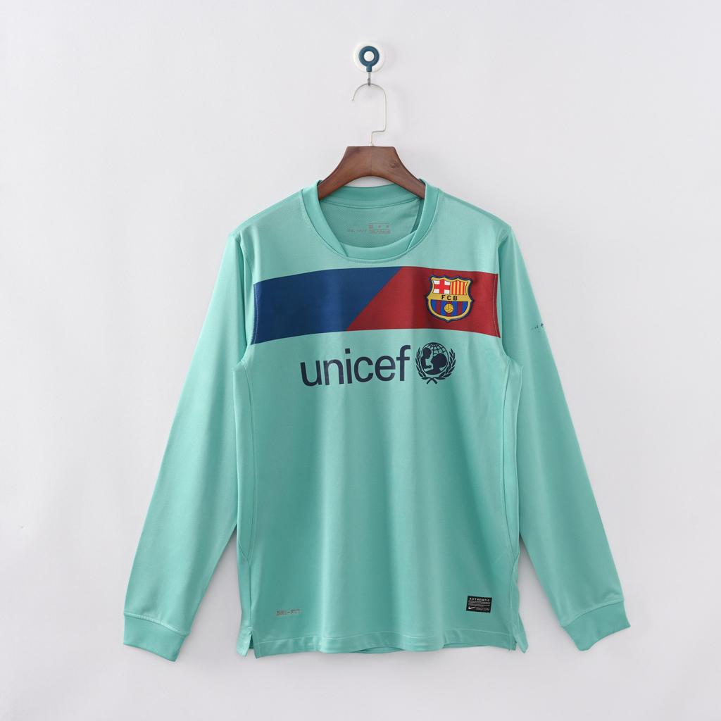 Long-sleeved Football Shirt Argentina Barcelona Inter Milan Arsenal Retro Club