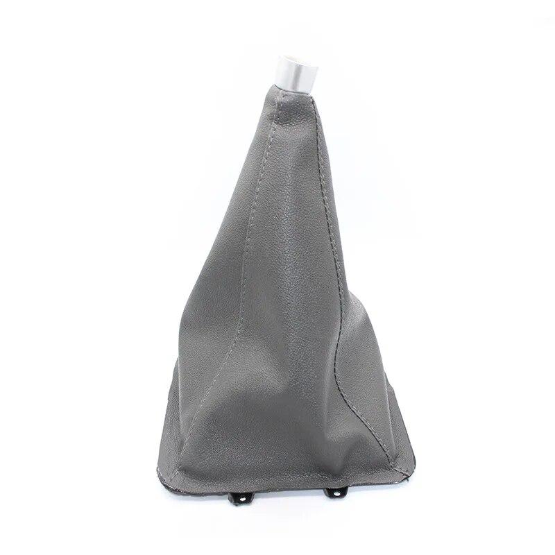 

Черный, серый кожаный чехол с ручкой переключения передач, чехол для багажника, воротники для Great Wall V200 V240 2010 2011 2012 2013 2014 2015 Gray Case