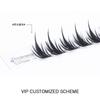 Bonnie Wisp - Spiky Multipack False Eyelashes Cluster