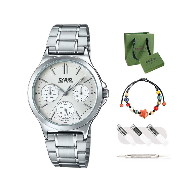Casio G Shock LTP V300D 7A LTP-V300D-7A