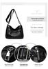Retro Soft Leather Women's Crossbody Bag - Fashionable, Versatile, Casual Single-Shoulder Bag