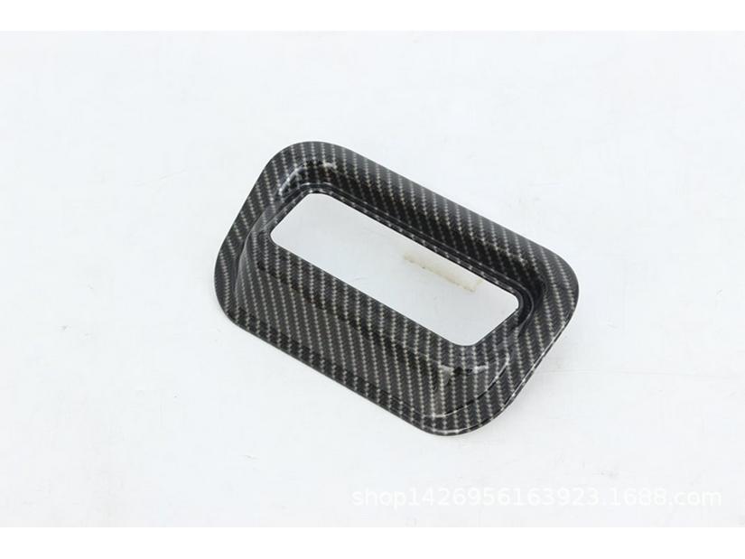Tank26/400 Hi4-T Interior Air Vent Console & Gear Shift Switch