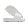 FILA Drifter Fashion Versatile Casual Slip-On Sandals Women Footwear White F12W422502FSW