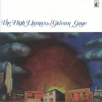 LP plate HIGH LLAMAS - Gideon Gaye DC927 Drag City 2024 Europe Rock
