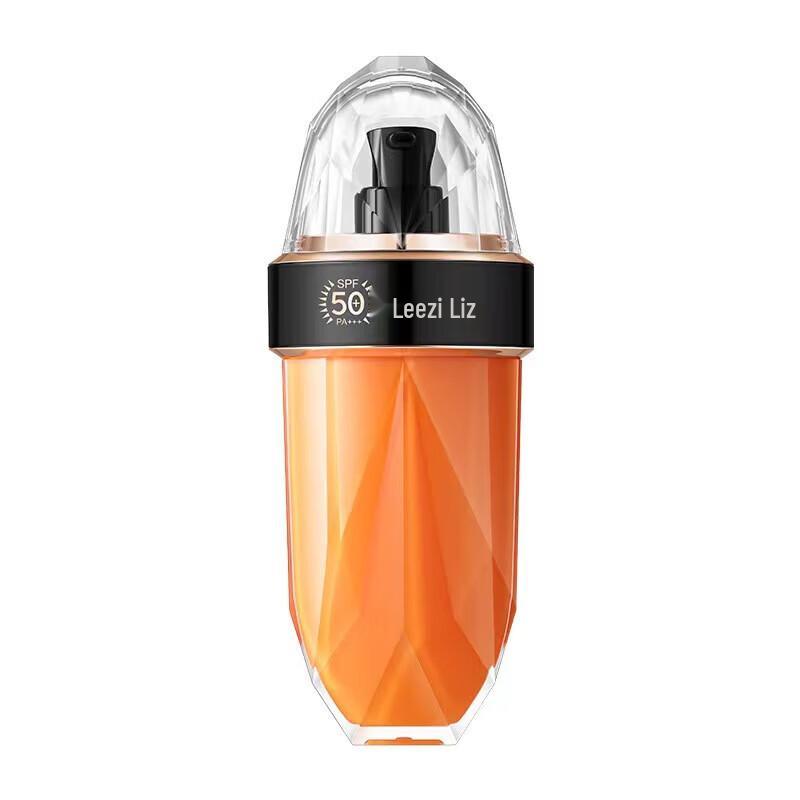 Leezi Little Yellow Diamond Whitening Sunscreen 30g