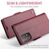 Luxury Leather Case for Samsung A12 A13 A04S A20 A30S M10S A22S A54 A53 A52 A50 A23 A24 A50S A32 M32 A33 A34 A73 A72 A71 Card Pocket Case Back Cover