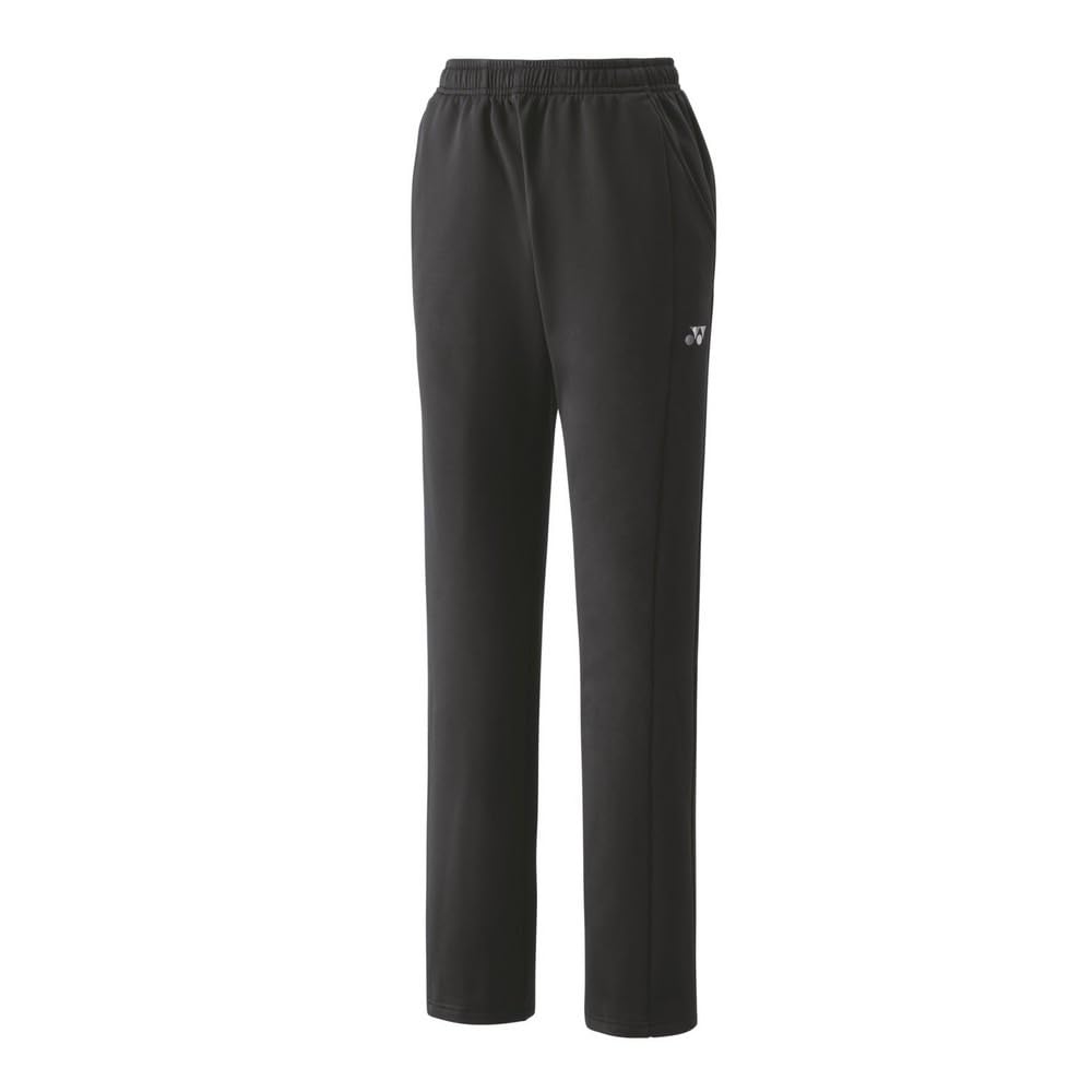 YONEX Knit Pants 68115 Black Size M Women's Warm-Up (007)