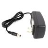 AC to DC 12V 3A Power Supply Adapter Black Power Supply Transformer  Household Outlets