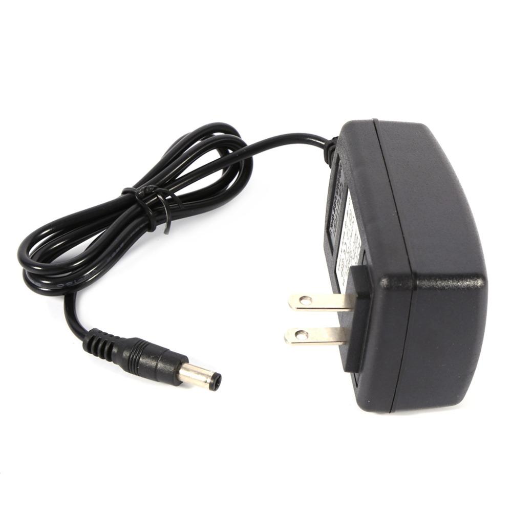 AC to DC 12V 3A Power Supply Adapter Black Power Supply Transformer  Household Outlets
