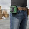 Taillenfächer mit Clip Ergonomisches Design Tragbar am Gürtel Kompakt und Leicht für Arbeiter im Freien,