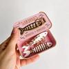 3D Printed Sardine Jewelry Box Fishbone Insert Trinket Storage Box  Desk Storage