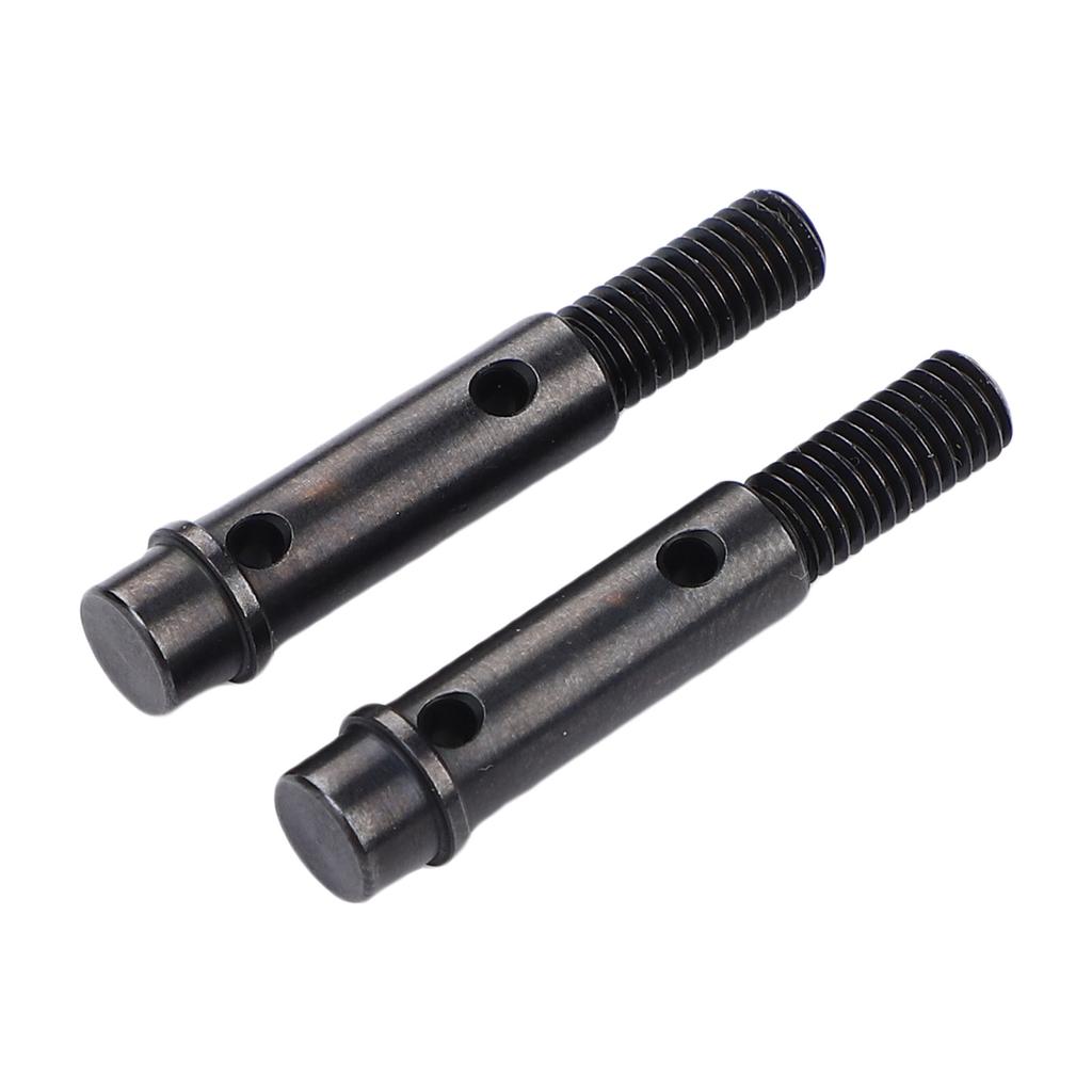 Rear Portal Stub Axle Drive Shaft Replacement for VP F10 1 10 Scale RC Rear Axle Drive Short Shaft