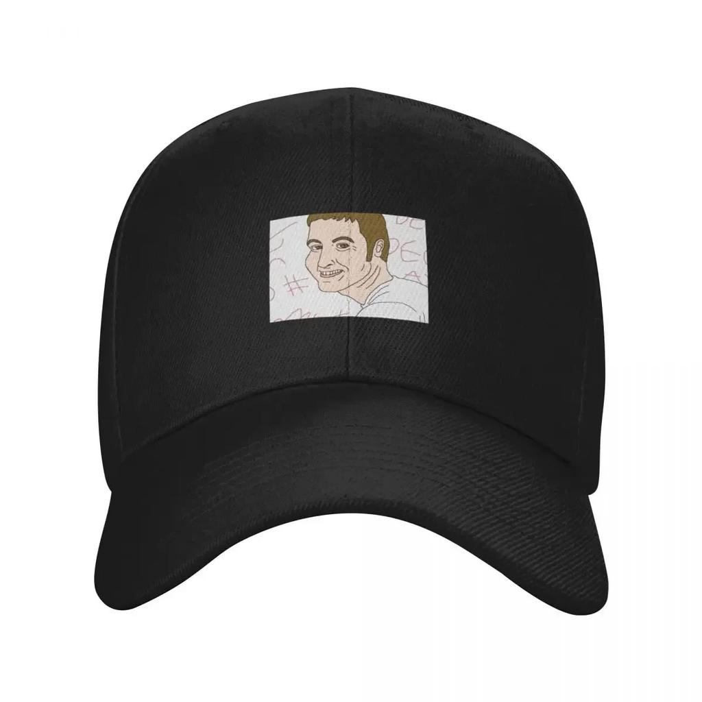 Myspace Tom Baseball Cap Anime Hat Custom Cap New In Hat luxury caps For Unisex Women's