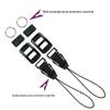 Universal Camera Shoulder Strap for Canon, Nikon, Fuji, Sony Mirrorless & SLR
