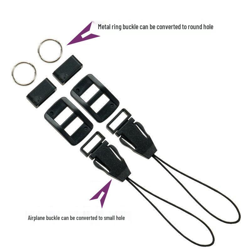 Universal Camera Shoulder Strap for Canon, Nikon, Fuji, Sony Mirrorless & SLR