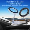 Magnetischer Handyhalter für das Auto für iPhone Samsung Telefon Universelle Auto-Armaturenbrett agsafe Telefon-Navigationshalterung für Tesla Model 3 Y