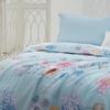 FUANNA Seven-Hole Antibacterial Cooling Summer Quilt