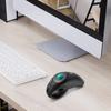 Digital 2.4GHz Wireless Trackball Mouse Ergonomic Design Finger Using Track Ball Mouse Handheld Optical Mice for Android TV PC