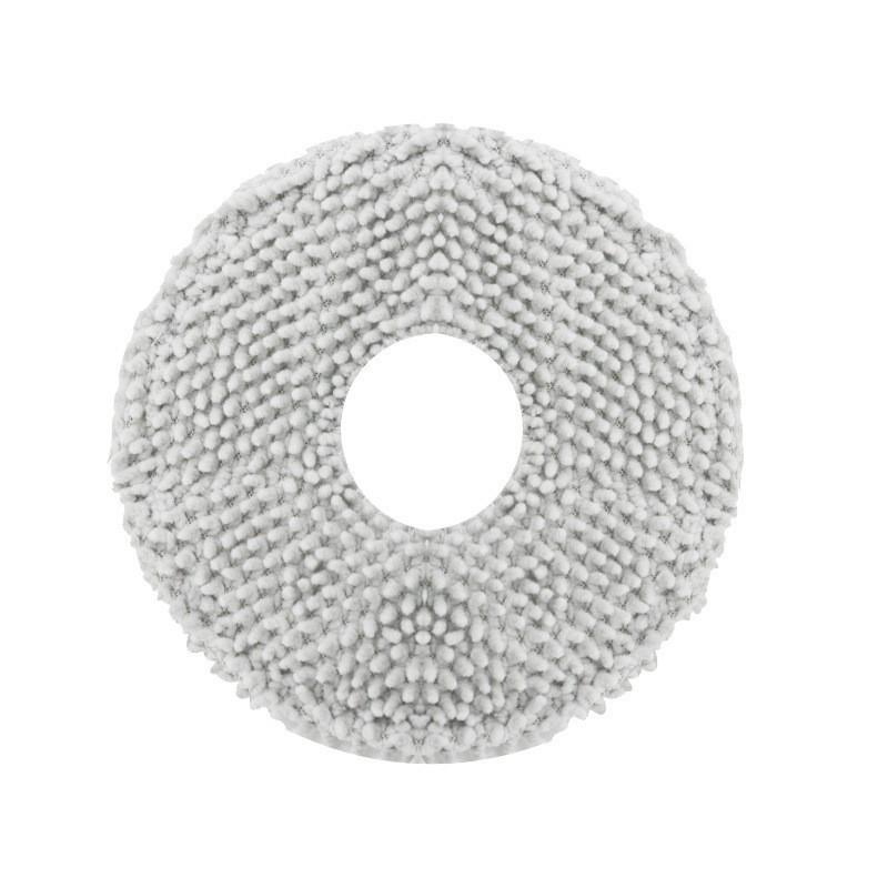 Ecovacs X2S Robot Vacuum Replacement Kit: Filters, Mop, Roller Brush, Dust Bag for X3Pro.