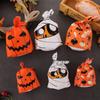 Rabbit Ear Party Supplies Halloween Candy Bags Cookie Bag Halloween Decoration Baking Packaging