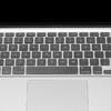 Flexible Ultra Dünne Klare TPU Tastaturabdeckung Skin für MacBook Air Pro 45974 Zoll