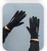 Unisex Waterproof Windproof Touchscreen Winter Gloves for Cycling, Driving, and Riding - Warm Velvet Lining for Cold Weather