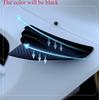 Universal Winglet Fairing Racing Wing Kit Spoiler Aerodynamic Spoiler Wing Kit