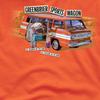 Chevrolet Unisex Adult Greenbrier Corvair Sport Wagon T-Shirt
