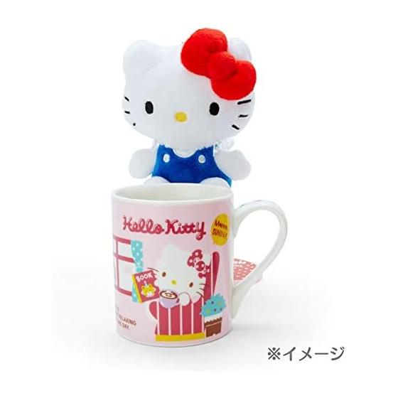 Sanrio Pompompurin Plushie Stand Set for "Nuitori" (Plushie Photography) with Ball Chain
