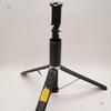 Retractable Selfie Stick Tripod: Non-slip Multifunctional Phone Holder for Live Streaming