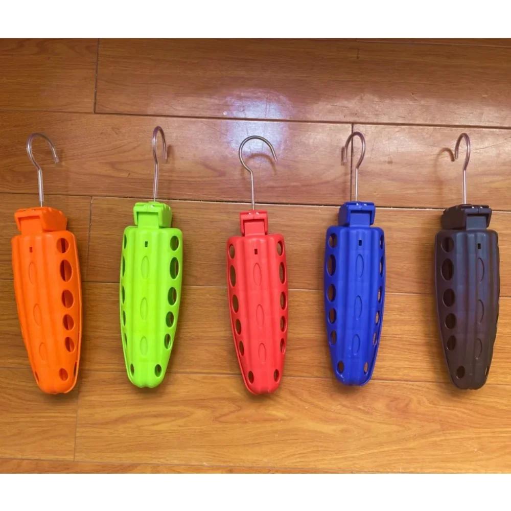Foldable Hanger Stand for Snorkeling Diving Surf Wetsuit Drysuit Outdoor Sports Accessories for Home Using Multi Purpose
