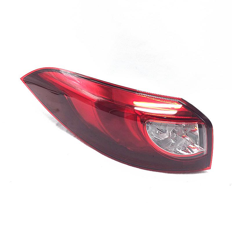 

Задний фонарь Mazda CX-4 в сборе - Новая линза стоп-сигнала/указателя поворота Passenger s Side, Flat Light